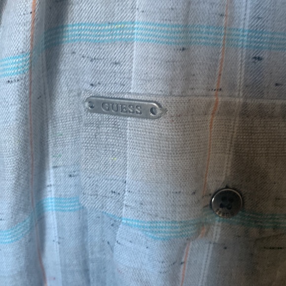 Guess men shirt xl - Picture 3 of 4